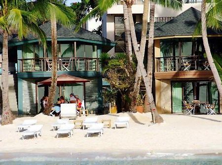 Boracay Beach Houses Manoc-Manoc Exteriör bild
