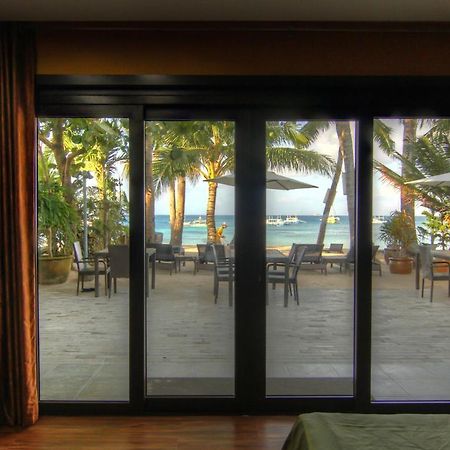 Boracay Beach Houses Manoc-Manoc Exteriör bild