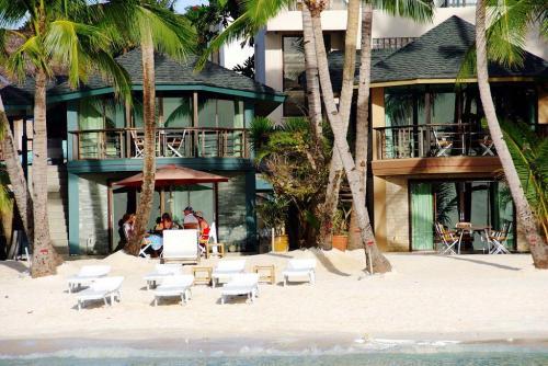Boracay Beach Houses Manoc-Manoc Exteriör bild