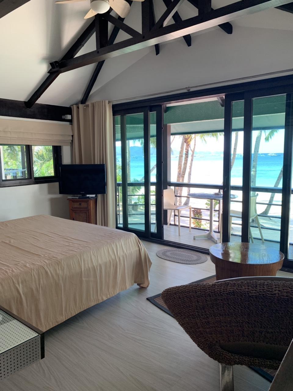 Boracay Beach Houses Manoc-Manoc Exteriör bild